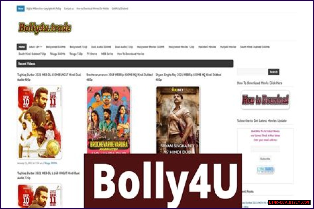 Bolly4u Movie Punjabi: Your Ultimate Guide To Punjabi Cinema