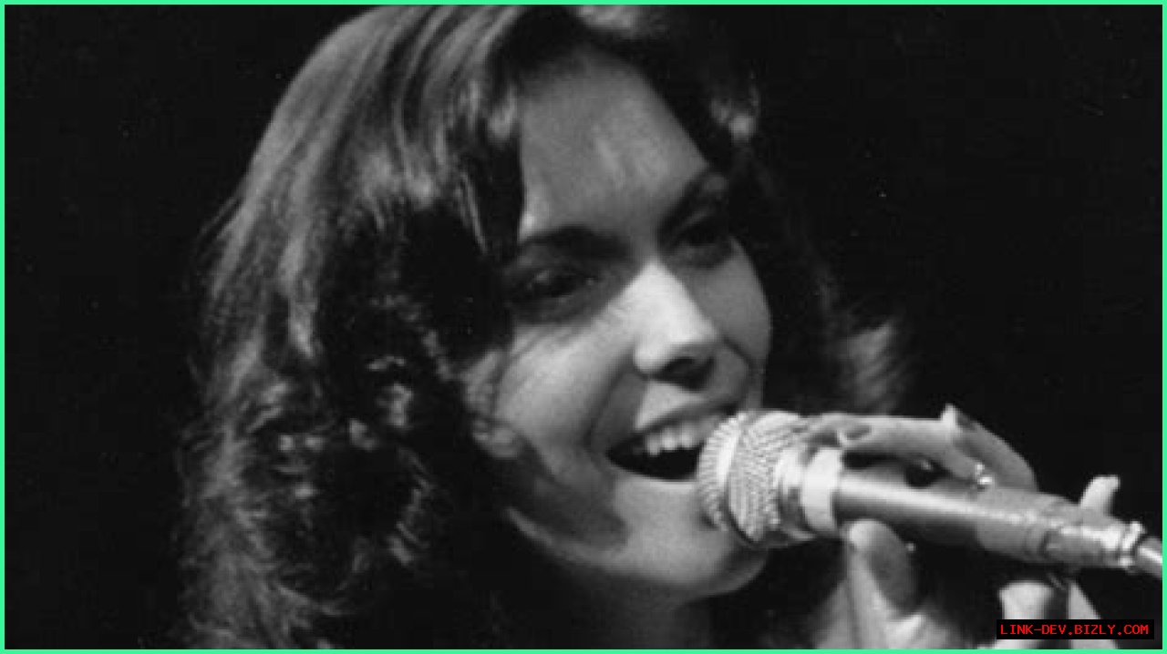 This Was The Net Worth Of Karen Carpenter When She Died